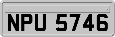 NPU5746