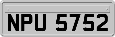 NPU5752