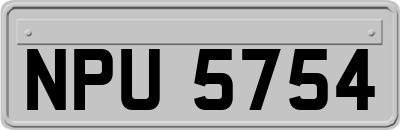 NPU5754