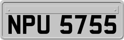 NPU5755