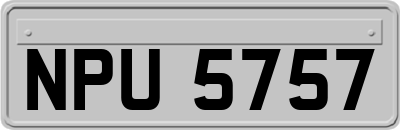 NPU5757
