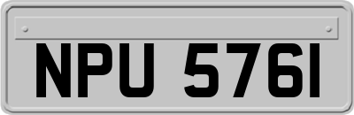 NPU5761