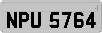 NPU5764