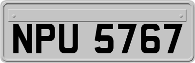 NPU5767