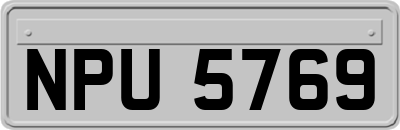 NPU5769