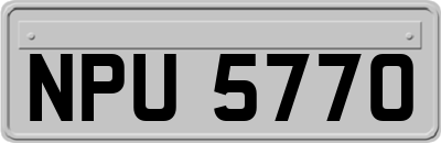 NPU5770