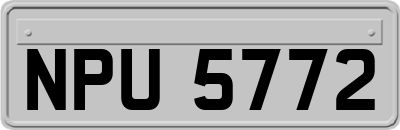 NPU5772