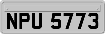 NPU5773