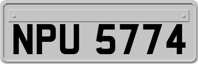 NPU5774