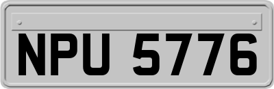 NPU5776