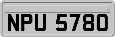 NPU5780