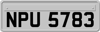 NPU5783