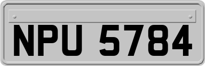 NPU5784