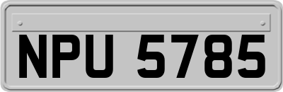 NPU5785