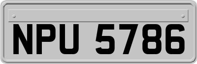 NPU5786