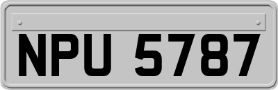 NPU5787