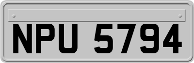 NPU5794