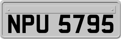 NPU5795