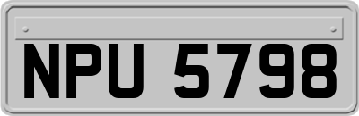 NPU5798