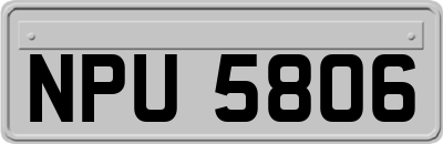 NPU5806