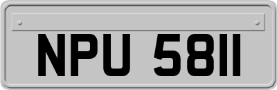NPU5811