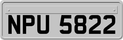 NPU5822