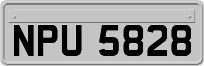 NPU5828