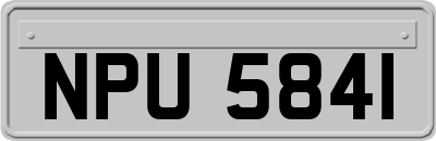 NPU5841