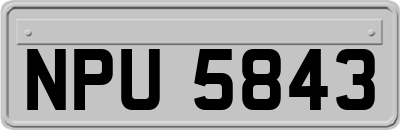 NPU5843