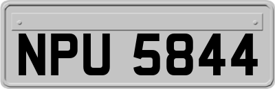 NPU5844