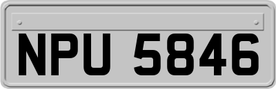 NPU5846