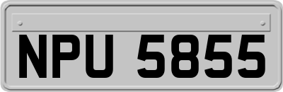 NPU5855