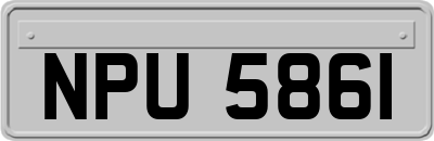 NPU5861