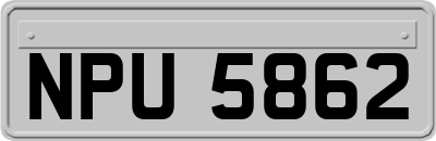 NPU5862