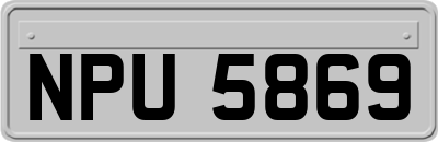 NPU5869