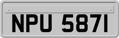 NPU5871