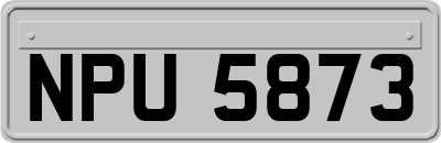 NPU5873