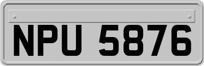 NPU5876