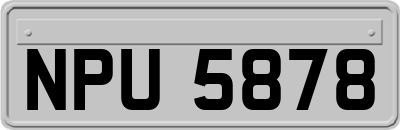 NPU5878