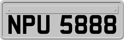 NPU5888