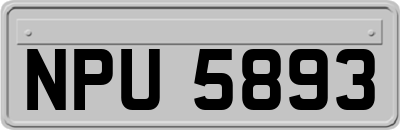 NPU5893
