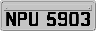 NPU5903