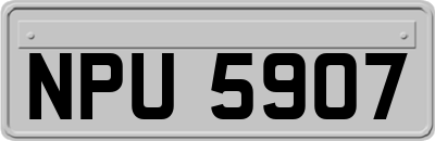 NPU5907