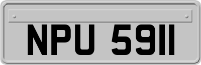 NPU5911