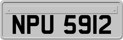 NPU5912