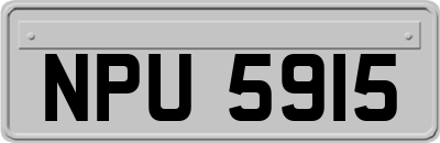NPU5915