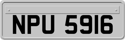 NPU5916