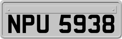 NPU5938