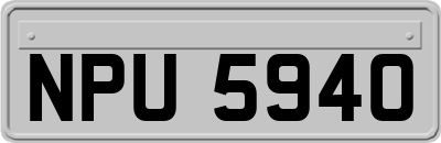 NPU5940