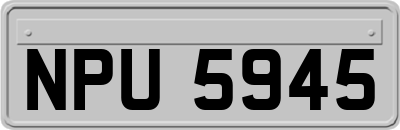 NPU5945